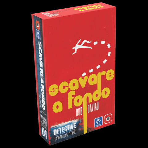 Detective - Scavare a Fondo