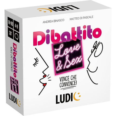 Dibattito Love & Sex