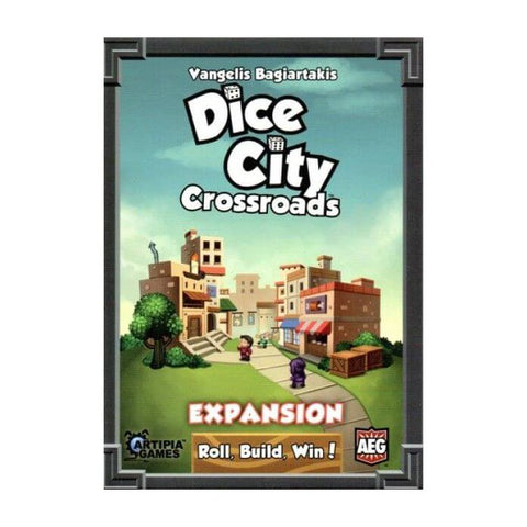 Dice City - Crossroads