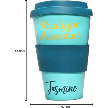 Disney Aladdin - Tazza da Viaggio - 400 ml - Jasmine