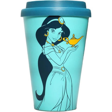 Disney Aladdin - Tazza da Viaggio - 400 ml - Jasmine