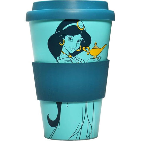 Disney Aladdin - Tazza da Viaggio - 400 ml - Jasmine
