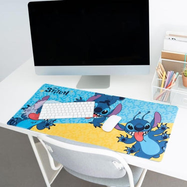 Disney Lilo & Stitch - Tappetino da Scrivania 80x35 cm
