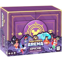 Disney Sorcerer's Arena - Epiche Alleanze