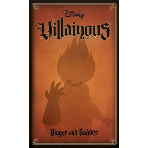 Disney Villainous - Bigger and Badder