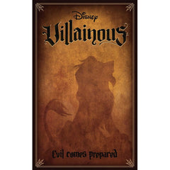 Disney Villainous Evil Comes Prepared