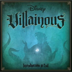 Disney Villainous Introduction to Evil