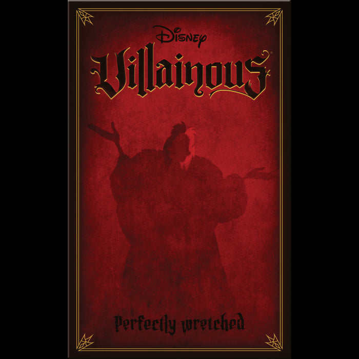 Disney Villainous Perfectly Wretched