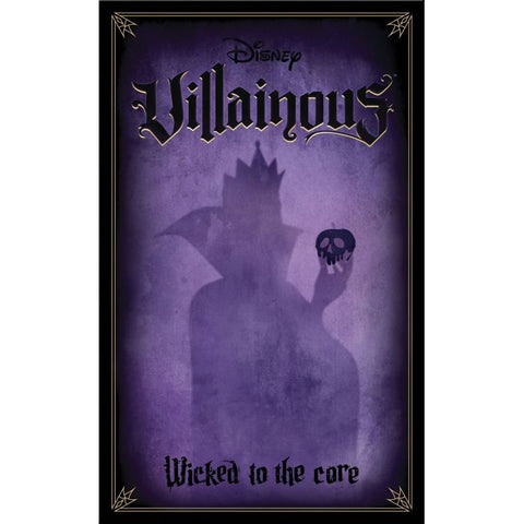 Disney Villainous - Wicked to the Core