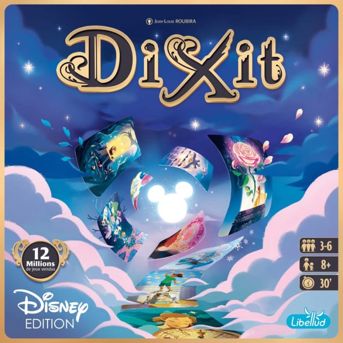 Dixit - Disney Edition - Bottega Ludica 