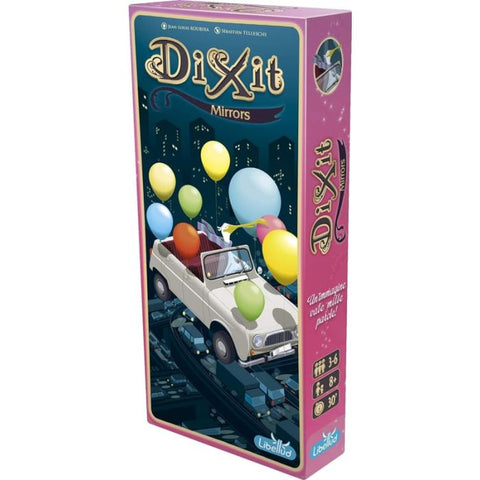 Dixit - Mirrors