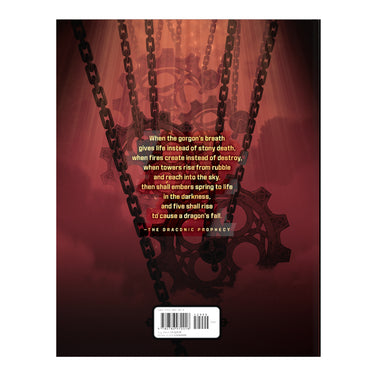 Dungeons & Dragons - Eberron - Forge of the Artificer (Alternate Cover)