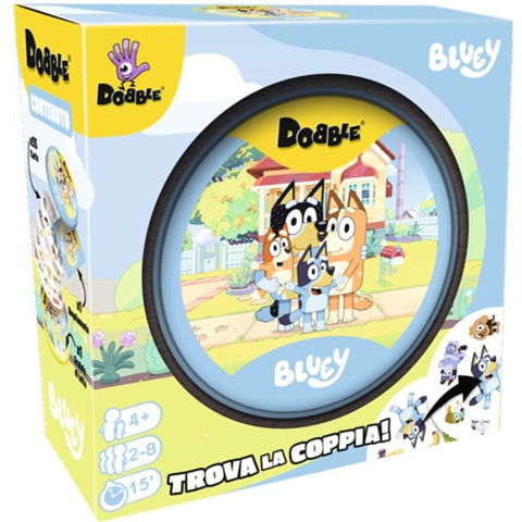 Dobble - Bluey