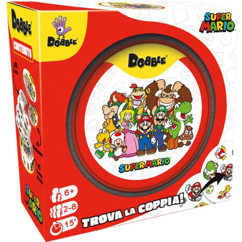 Dobble Super Mario