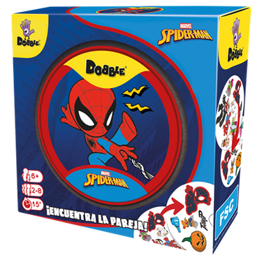 Dobble - Spiderman