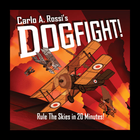 Dogfight! - Rule The Skies in 20 Minutes!