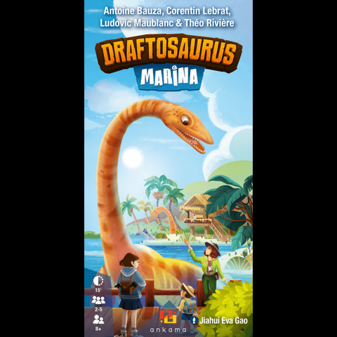 Draftosaurus - Marina