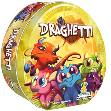 Draghetti