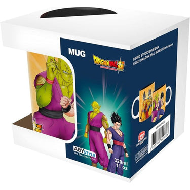 Dragon Ball Super Hero - Tazza Gohan & Piccolo - 320 ml