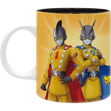 Dragon Ball Super Hero - Tazza Gohan & Piccolo - 320 ml