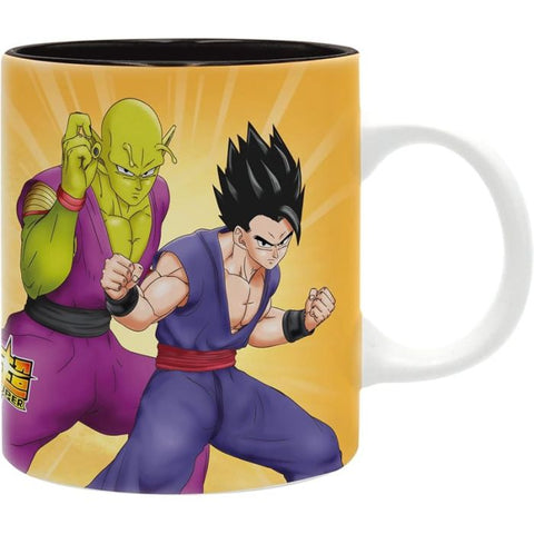 Dragon Ball Super Hero - Tazza Gohan & Piccolo - 320 ml