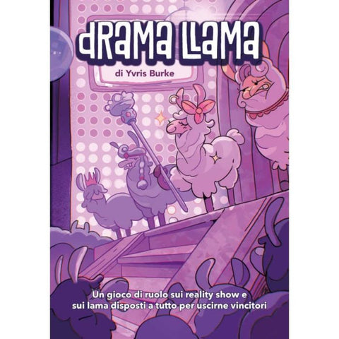 Drama Llama