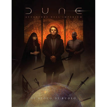 Dune - Avventure nell'Imperium