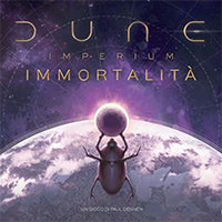 Dune: Imperium - Immortalita'