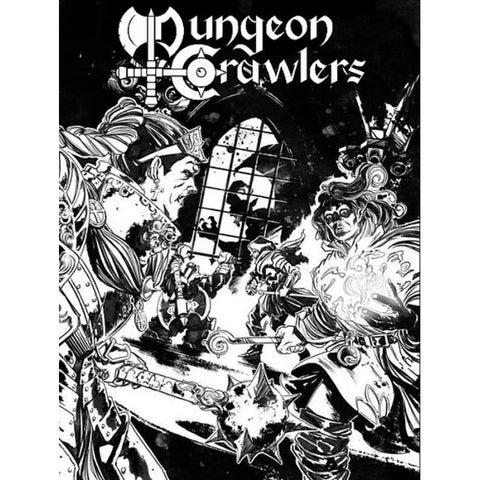 Dungeon Crawlers