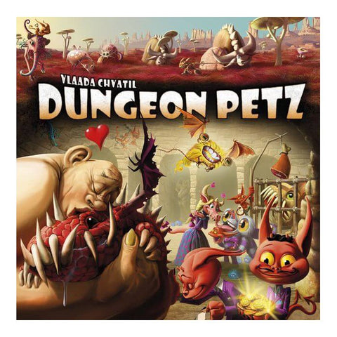 Dungeon Petz