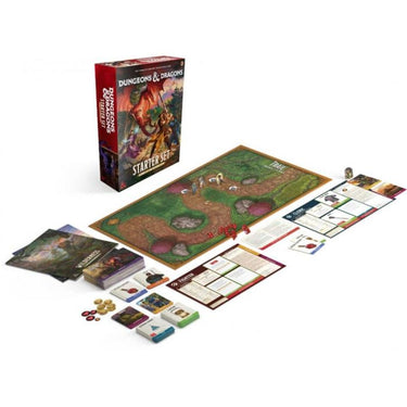 Dungeons & Dragons - Starter Set - Heroes of the Borderlands