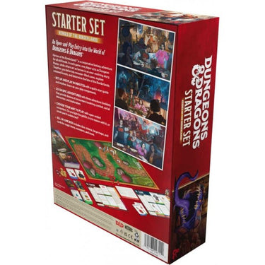 Dungeons & Dragons - Starter Set - Heroes of the Borderlands