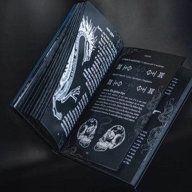 Elder Mythos - Corebook
