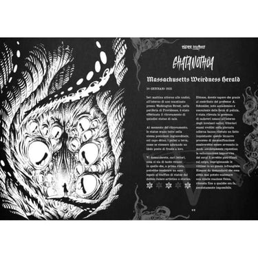 Elder Mythos - Corebook