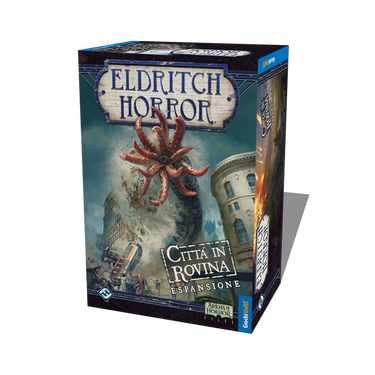 Eldritch Horror - Città in Rovina