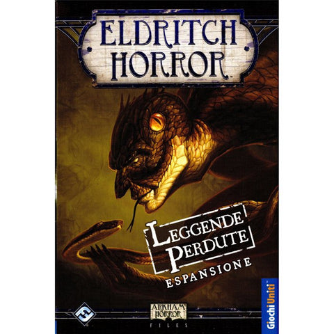 Eldritch Horror - Leggende Perdute