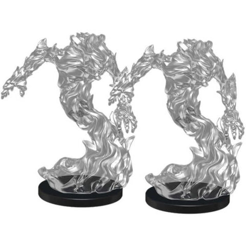 Pathfinder - Deep Cuts Miniatures - Medium Fire Elemental