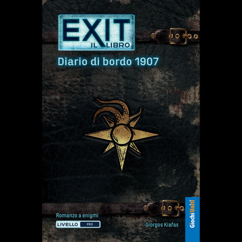 Exit - Il Libro - Diario di Bordo 1907