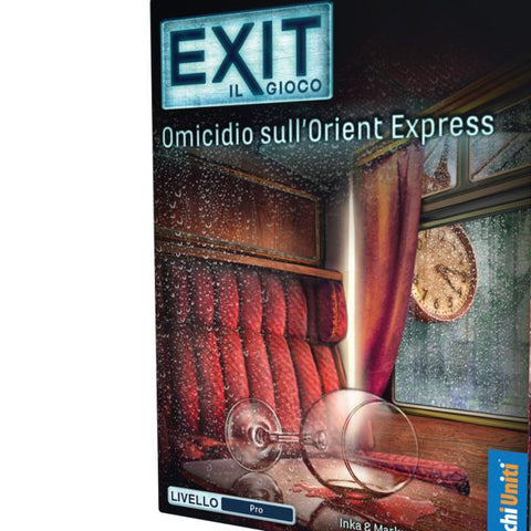 Exit - Omicidio sull'Orient Express