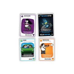 Exploding Kittens Imploding Kittens