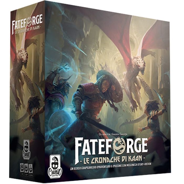 Fateforge - Le Cronache di Kaan