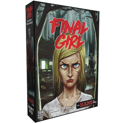 Final Girl - The Happy Trails Horror