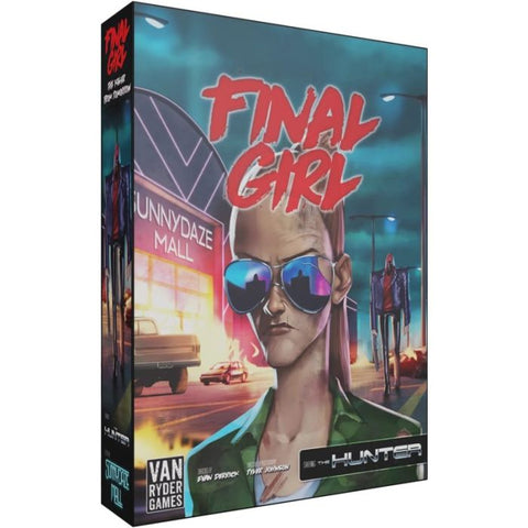 Final Girl - The Killer from Tomorrow