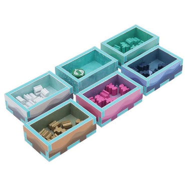 Finspan - Organizer Interno