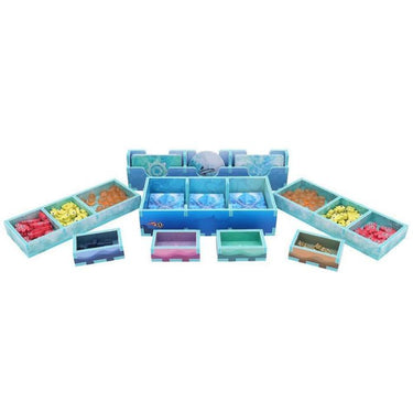 Finspan - Organizer Interno