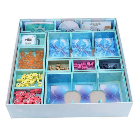 Finspan - Organizer Interno