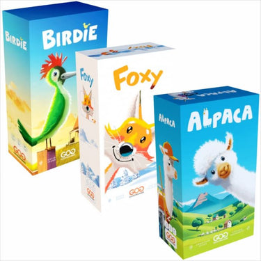 Fluffy Animals - 3 Giochi | Medium Bundle