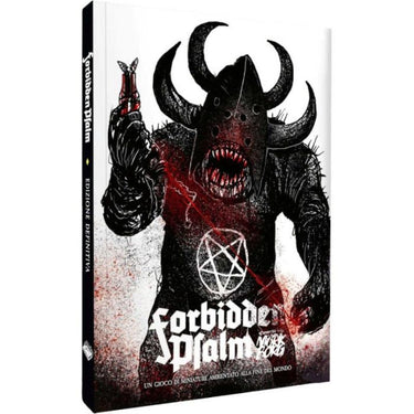Forbidden Psalm - Edizione Definitiva