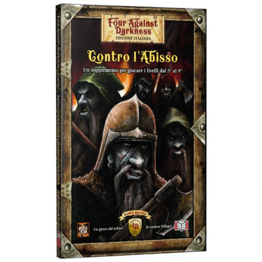 Four Against Darkness - Contro l'Abisso