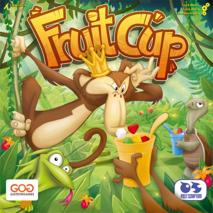 Fruit Cup